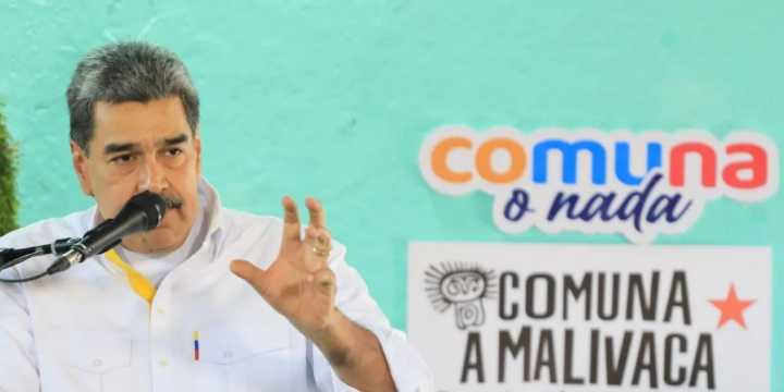 Nicolás Maduro tras salida de Machado del país: «El ridículo que hizo en Noruega fue de espanto»