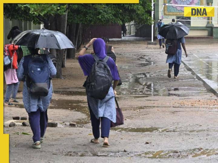 Cyclone Ditwah Update: Schools to remain closed in Chennai today due to cyclone