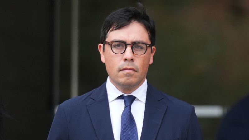 Doctor who sold ketamine to ‘Friends’ star Matthew Perry before his overdose death gets 2 1/2 years in prison