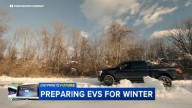 Driving into the Future: EV winter driving tips