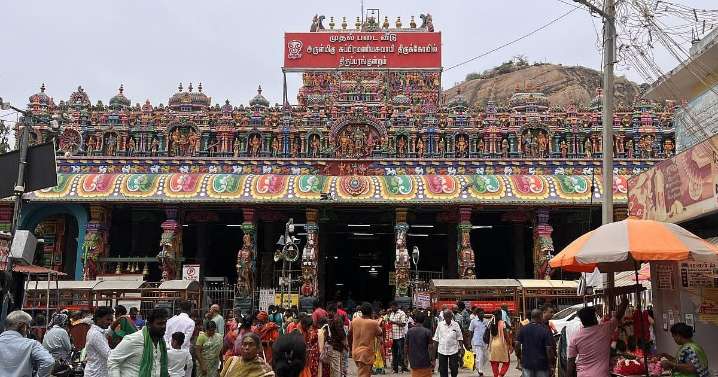 Why is Thiruparankundram becoming centre for religious politics?