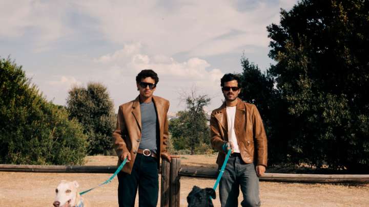 Taburete, y ahora que si los perros fuman