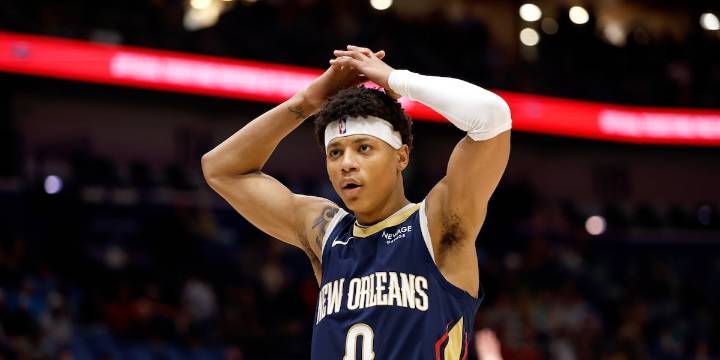 Pelicans blow late lead, get routed by Timberwolves in overtime, 149