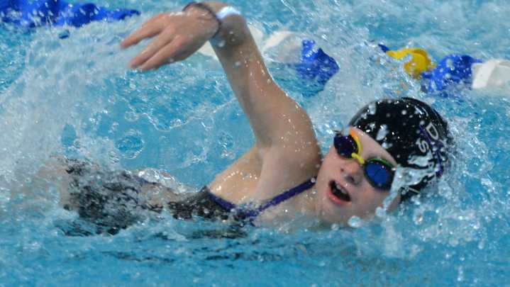Photos: Watertown Area Swim Club hosts Candy Cane Meet