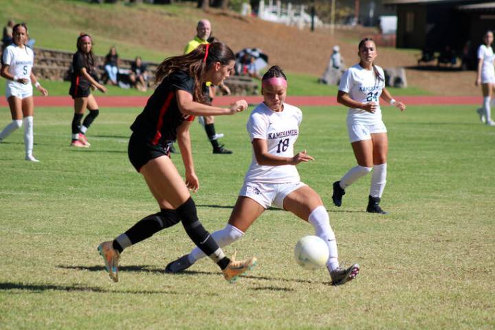 BIIF soccer: Warriors handle Ka Makani in openers