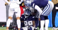 CeeDee Lamb suffers concussion, exits Cowboys vs. Lions game