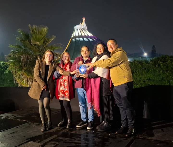 Premian a la CDMX como el mejor destino turístico religioso por las Mañanitas a la Virgen