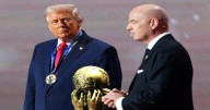 Trump meets Mexico and Canada leaders during World Cup draw to discuss trade