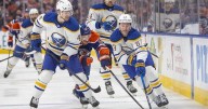 Sabres' Tuch scores in overtime to spoil Oilers spirited comeback