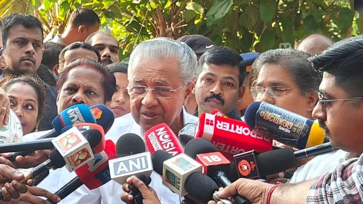 Sabarimala won’t sway polls; actions of ‘womanisers’ in Congress deeply concerning: Kerala CM