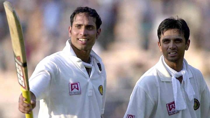 On This Day In 2003: Dravid, Laxman Recreate Eden Gardens Magic Vs Australia In Adelaide