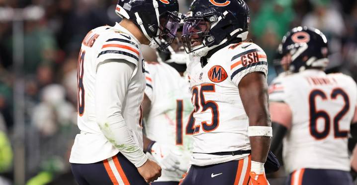 Rams must count on Chicago to morph back into the ‘Bad News Bears’