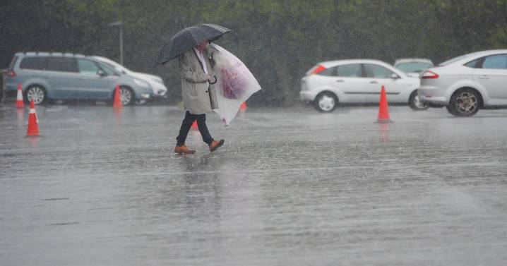 Storm Bram hits Plymouth - everything you need to know