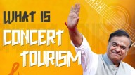 Why Assam is pushing concert tourism: Himanta Biswa Sarma explains