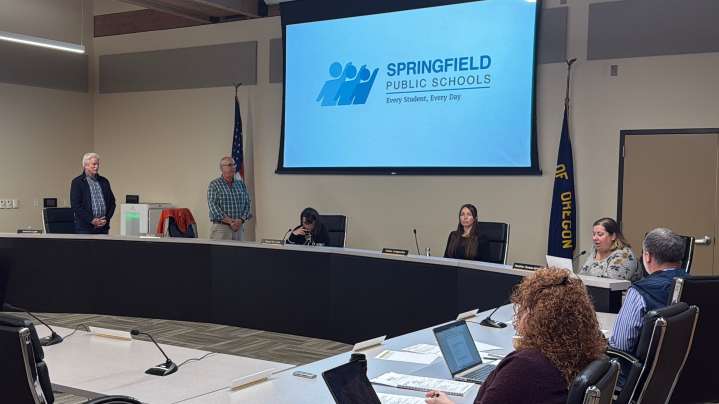Springfield Public Schools board struggles to find footing