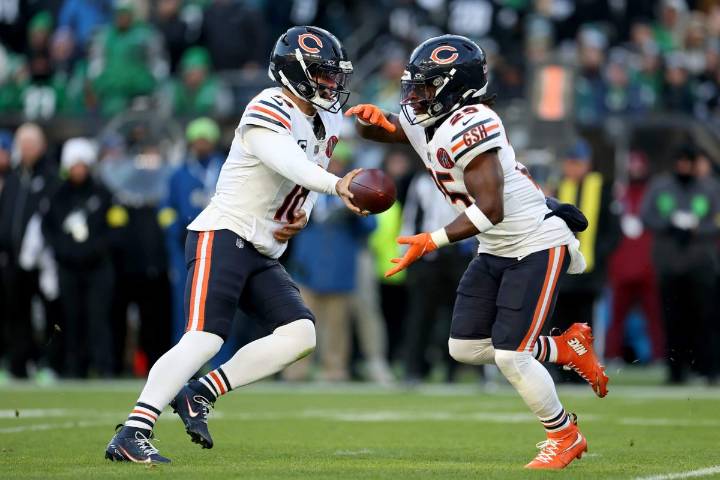 Watch: Why Kyle Monangai has been so impactful for first