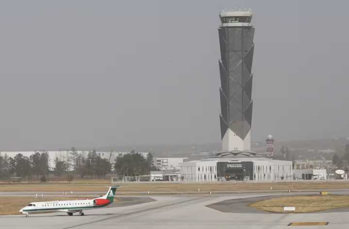 AIFA prevé pérdida de 84 mil pasajeros anuales tras veto de rutas por parte de EUA