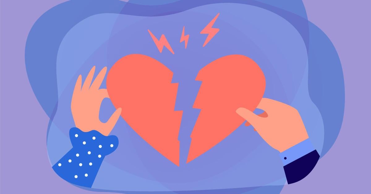 Dr. Barton Goldsmith: Healing through a breakup