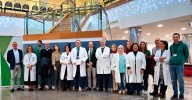 El Hospital Clínico de Málaga, certificado por su compromiso para la eliminación de la Hepatitis C