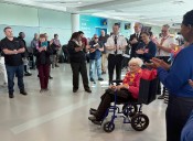 Centenarian Navy nurse looks back on Pearl Harbor attack