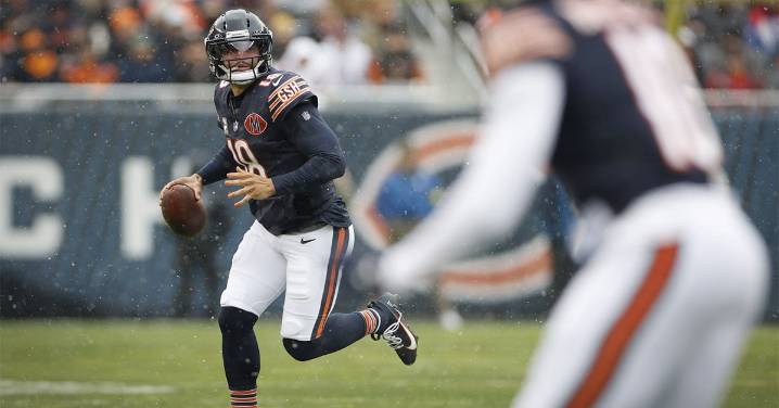 Bears y Patriots, perdedores en el 2024, lideran la NFC y la AFC hasta la semana 13