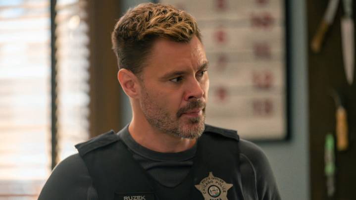 'Chicago P.D.': Patrick John Flueger Returns as Ruzek After Leave of Absence