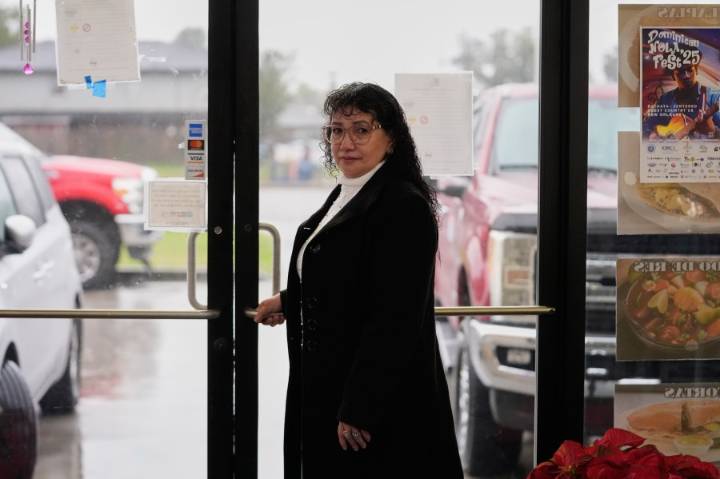 Shops empty in a Hispanic neighborhood as immigration crackdown comes to Louisiana