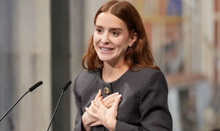 Hija de Machado dice que es consciente que su madre correrá peligro al volver a Venezuela