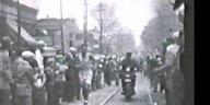 The Place for History: Rare 1928 film shows Bunion Derby runners entering Springfield