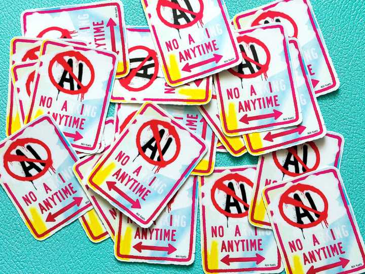 Generative AI puts squeeze on creative community