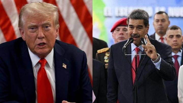 Pentágono de Estados Unidos confirma que tiene plan de contingencia por si Maduro deja el poder en Venezuela: 'Estamos a disposición del presidente'