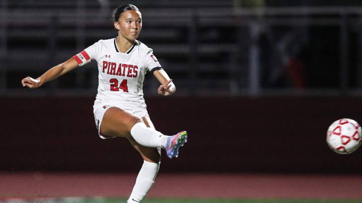 Final BCSL girls soccer season stat leaders for 2025 season