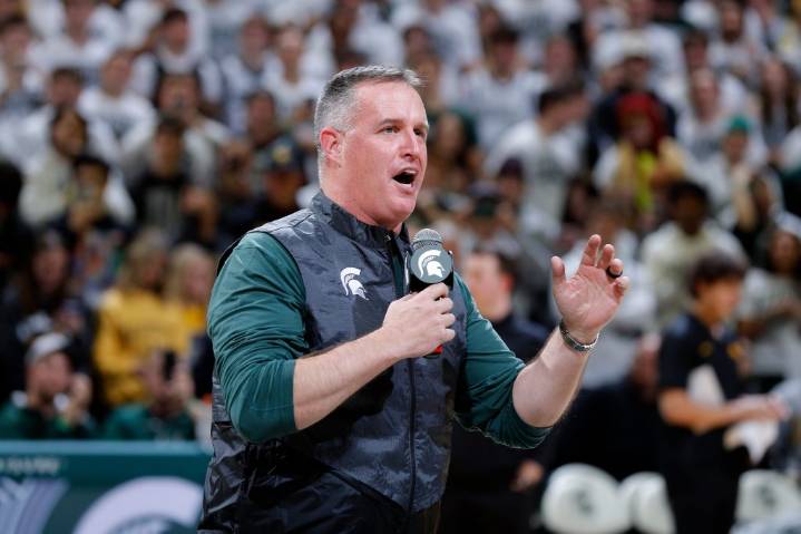 Pat Fitzgerald: ‘My job’ to turn MSU football into national contender
