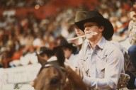 Tributes flow for rodeo great Roy Cooper 