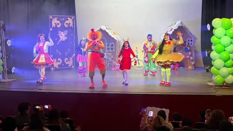 Payasos Unidos de Nogales celebra el Día del Payaso con desfile y espectáculo gratuito