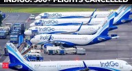 IndiGo crisis deepens: Airline cancels 500+ flights; DGCA waives off pilot rest norms