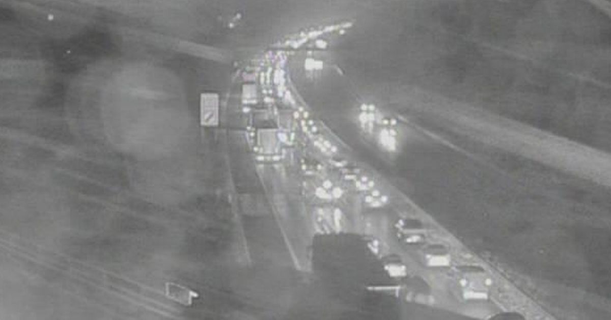 Live M20 updates as crash near Wrotham causes long delays