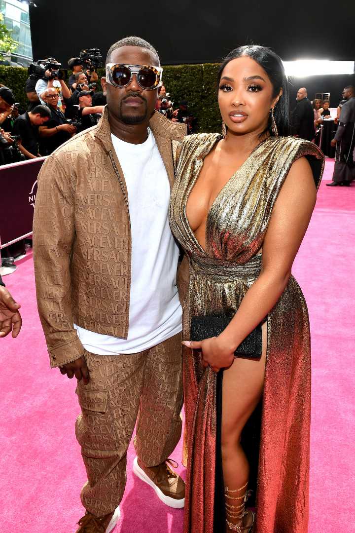Ray J Accused of Owing 6-Figure Debt Before Arrest, Incident With Ex Princess