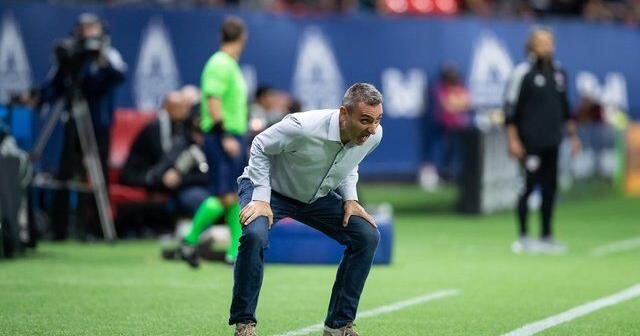 Former Whitecaps coach Vanni Sartini named coach, GM of CPL's Halifax Wanderers