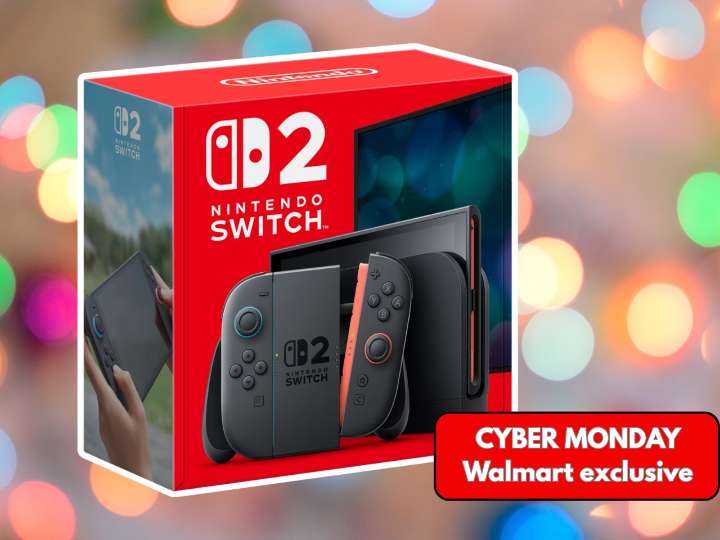 Walmart still has Nintendo Switch 2 on sale for Cyber Monday, but you only have a few hours left