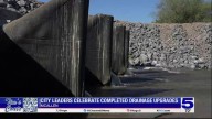 McAllen celebrates completion of Balboa Acres drainage...