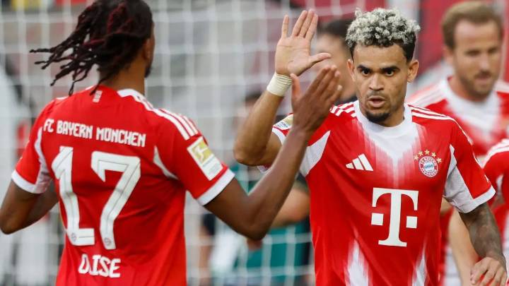 Asombro de Luis Díaz ante un grito desesperado desde la tribuna; lo devolvieron a sus raíces