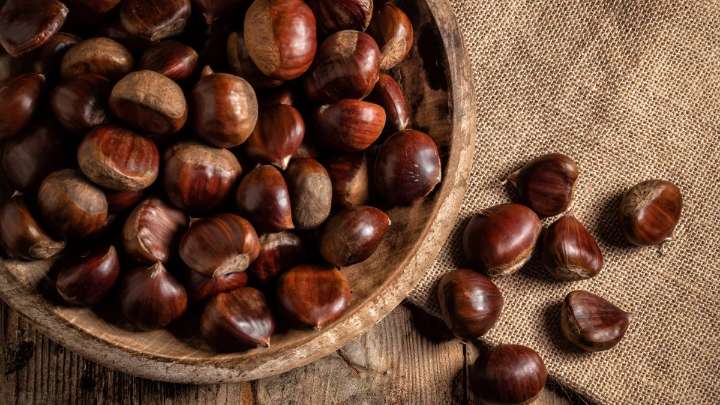 El chef con estrella Michelín Juanjo Pérez convierte un ingrediente típico del Bierzo en una sopa gourmet contra el frío