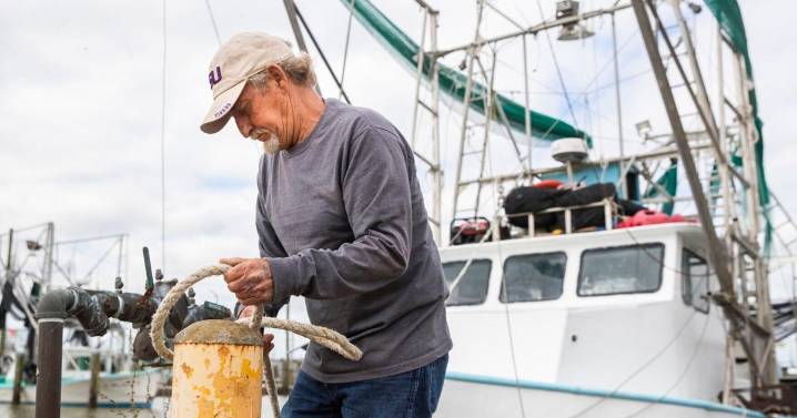 Despite tariffs, Louisiana's shrimpers still fighting to survive: 'Slow down the imports'