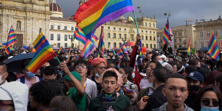 Colombia creó el Sistema Nacional para la Garantía de Derechos de la Población Lgbti+: estas son las claves de la nueva política estatal