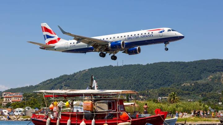 British Airways Bets Big On Beaches With These New Regional Routes