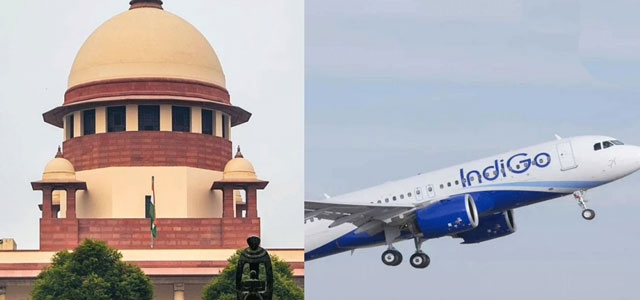 SC declines urgent hearing on IndiGo crisis as flight cancellations cross 4,500