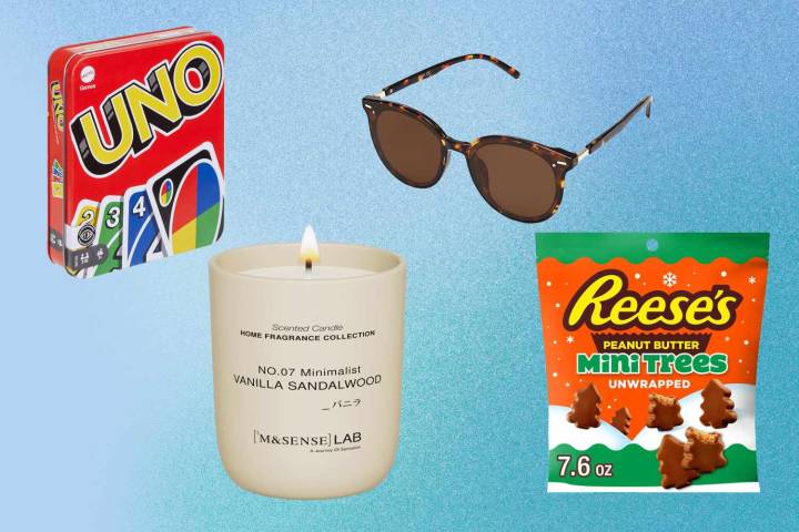 Shop Under-$20 Stocking Stuffers at Amazon