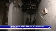 Brownsville woman loses home in Thanksgiving fire