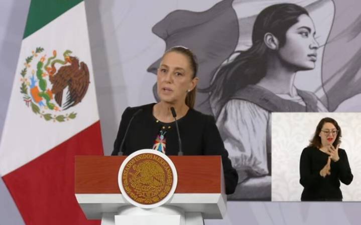 Este fin de semana Sheinbaum en Chihuahua